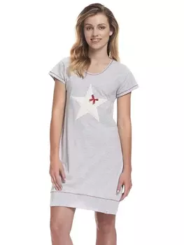 Сорочки Сорочка TM.9312 Grey Melange