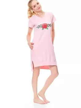 Сорочки Сорочка TM.9514 Sweet Pink