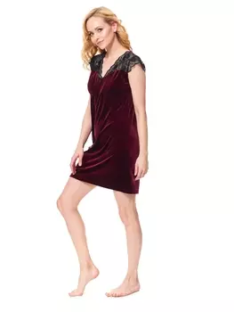 Сорочки Сорочка TM.9572 Dark Red