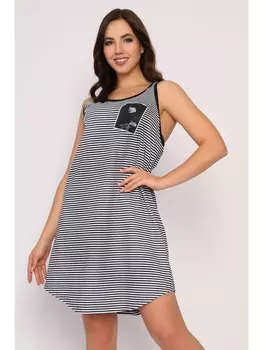 Сорочки Сорочка Ялта, черный