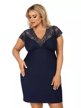 Сорочки Tess plus nightdress Dark Blue