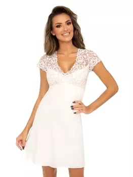 Сорочки Vanessa nightdress Ekru