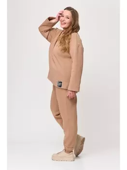 Спортивные костюмы 1046.1 бежевый