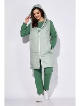 Спортивные костюмы 1269 мята