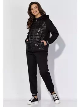 Спортивные костюмы 1305 черный