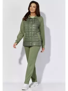 Спортивные костюмы 1306 олива