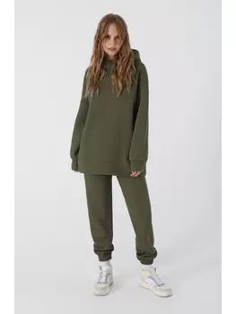 Спортивные костюмы 1525 хаки