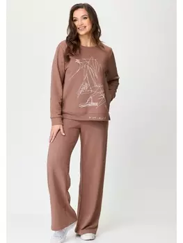 Спортивные костюмы 2073 какао