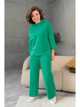Спортивные костюмы 2144 изумрудный