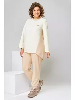 Спортивные костюмы 2-2568 бежевый