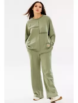 Спортивные костюмы 3092 хаки