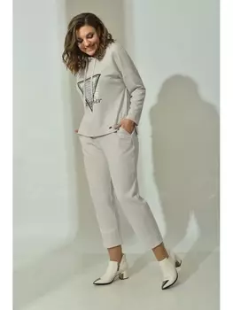 Спортивные костюмы 538 серебро