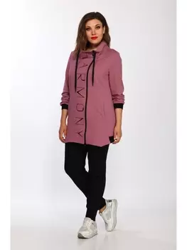 Спортивные костюмы 584 розовый