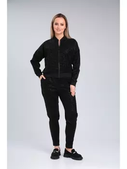 Спортивные костюмы 8011 черный