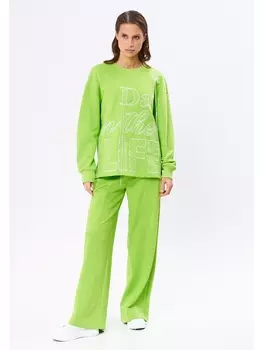 Спортивные костюмы 8019.3 салатовый