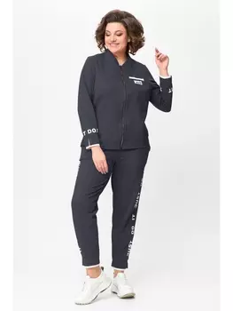 Спортивные костюмы 889/5 темно-серый