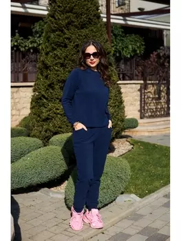 Спортивные костюмы 942.1 синий