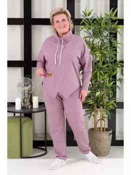 Спортивные костюмы Костюм Геометрия корица