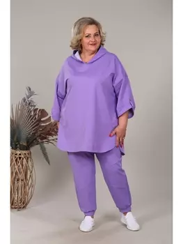 Спортивные костюмы Костюм Сирень