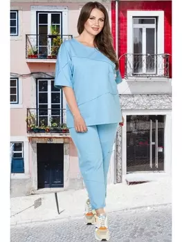 Спортивные штаны 102/16