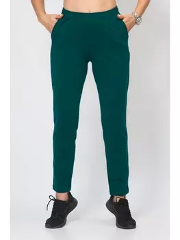 Спортивные штаны 12055 изумруд