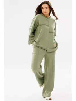 Спортивные штаны 2069 хаки