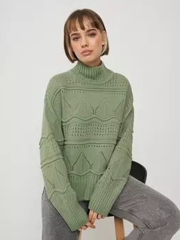 Свитеры Джемпер женский 7222-40126