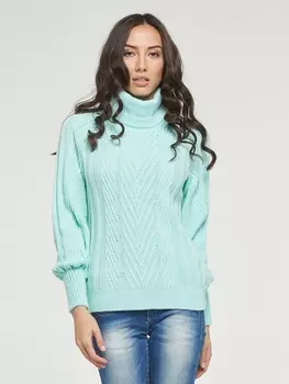 Свитеры Джемпер женский BY192-40015