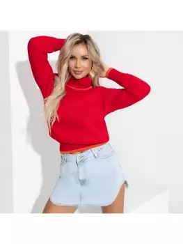 Свитеры Индустрия моды (клубника-манго)