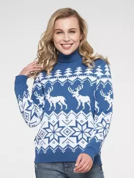 Свитеры Свитер женский 202-4016