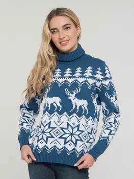 Свитеры Свитер женский 5222-4016