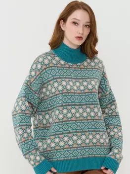 Свитеры Свитер женский 5232-41292