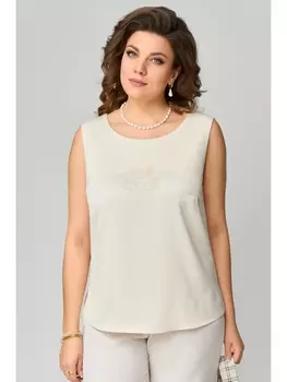 Топы 20355 бежевый