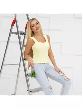 Топы 371972 (Безупречный силуэт (солнечная))