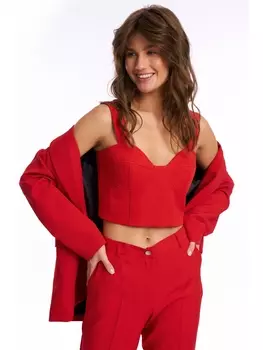 Топы 5002.1 красный