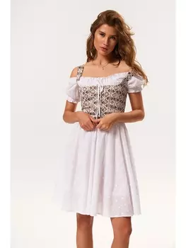 Топы 5003 бежевый