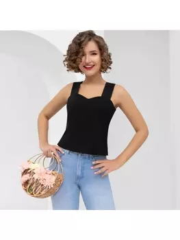 Топы Безупречный силуэт (блэк)