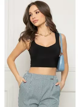 Топы БЛУЗКА НИККОНЕ (БЛЭК)