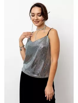 Топы ТБ-10п серебро