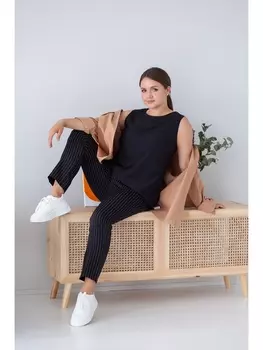 Топы ТБ-48 черный