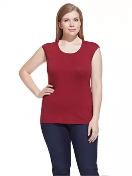 Топы Топ 1895 вишневый