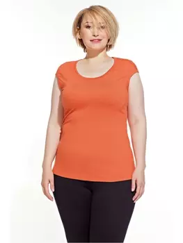 Топы Топ арт.1895 оранжевый
