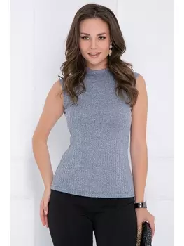 Топы ЖИЛЕТ АЧЧЕЛИО (ГРЭЙ) 57Ж2838