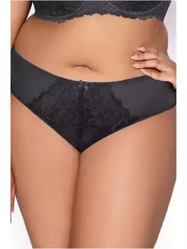 Трусы 053/51/1 CARMELA SZARY BIG Трусы слипы