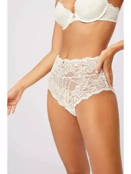 Трусы 10141 High waist Трусы высокие