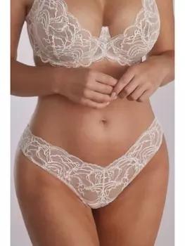 Трусы 1127/3-B SAND ECRU Трусы бразильяно