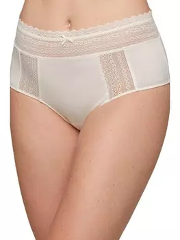 Трусы 19248 High waist Трусы высокие