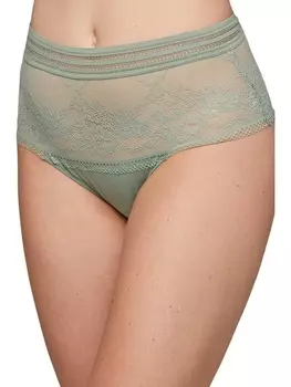 Трусы 19254 High waist Трусы высокие