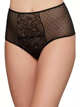 Трусы 19282 High waist Трусы высокие