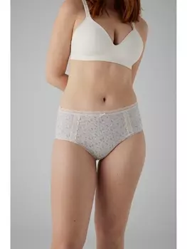 Трусы 19445 High waist Трусы слипы 2 шт. в упаковке